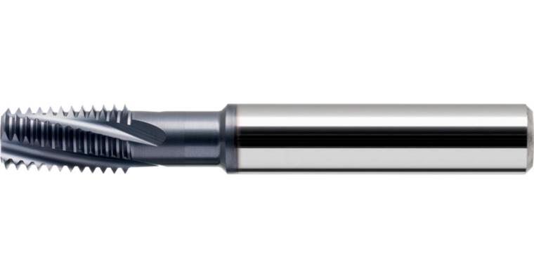 ATORN thread milling cutter SC-TIALN MF22 3 mm pitch 2xD 16.0mm