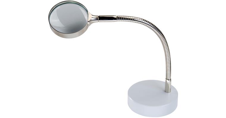 ATORN stand magnifier 2x magnification aplanatic lens 75 mm