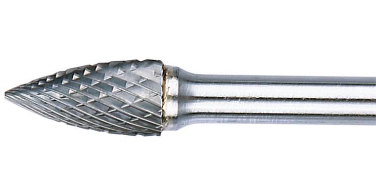 ATORN carbide bur, 3 mm, SPG 0612.03 cut 6 TC