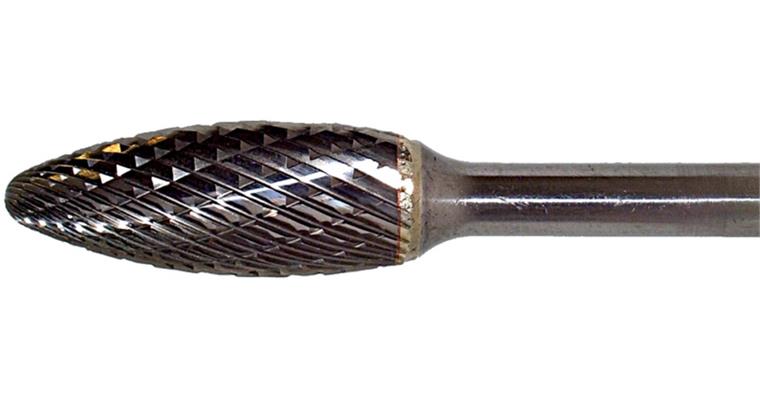 ATORN carbide bur, 6 mm, H 0820.06 cut 6 TC