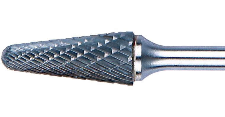 ATORN carbide bur, 6 mm, KEL 0616.06 cut 6 TC