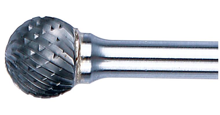 ATORN carbide bur, 6 mm, KUD 0806.06 cut 6 TC