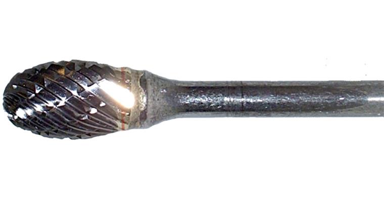 ATORN carbide bur, 6 mm, TRE 1625.06 cut 6 TC