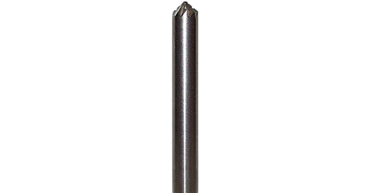 ATORN cemented carbide milling bit 3 mm KSK 0302 toothing 6 ATORN no.: 11310112