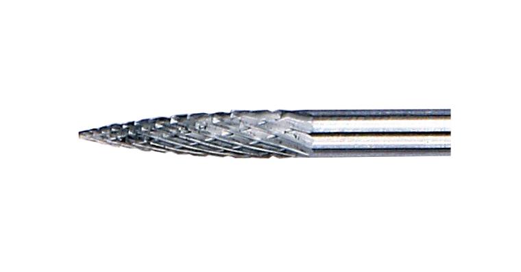 ATORN carbide bur, 3 mm, SPG 0314.03 cut 6 TC