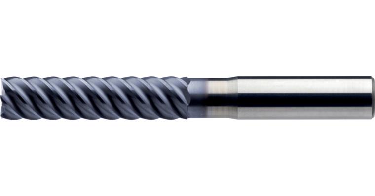 ATORN SC multi-tooth mill, long diameter 16.0 x 57 x 85 x 125 mm, T=8 RT52