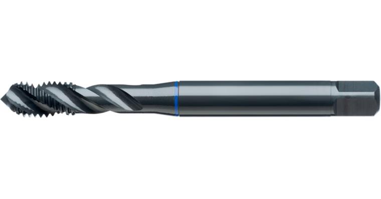 ATORN screw tap HSSE C 371 40° M3 0.5 mm ISO3 S 2.5xD CNC P