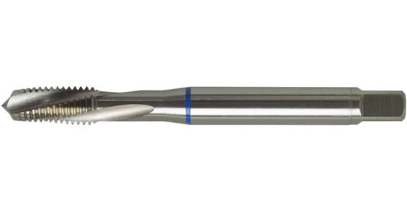 ATORN screw tap HSSE D 371 15° (left) M8 1.25mm ISO2 D≤3xD des. P