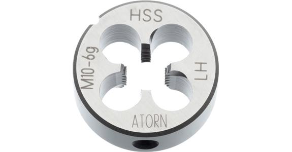 ATORN Schneideisen HSS M-L5 0,8 mm 20 mm 6g 22568