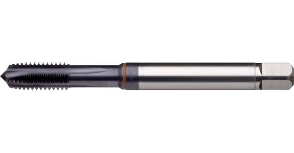 ATORN screw tap HSSE-PM B 371 0° M8 1.25mm ISO2 D≤3xD CNC des. S