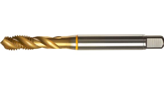 ATORN screw tap HSSE TiN C 376 40° M20 2.5mm ISO2 S≤2.5xD CNC des. M