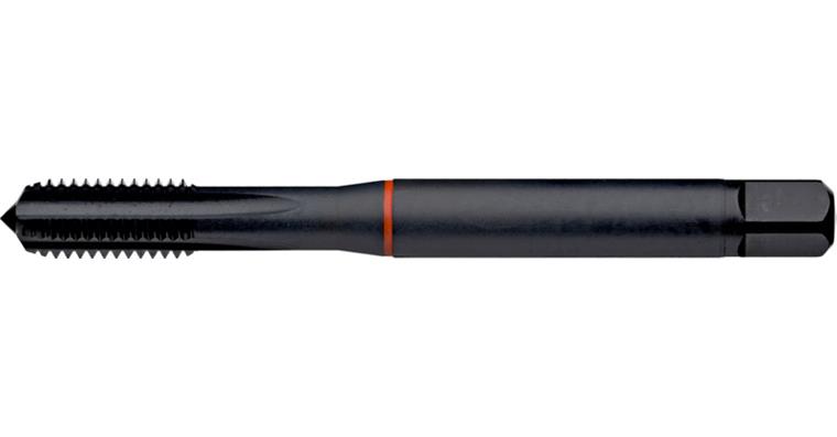 ATORN screw tap HSSE C 371 0° M4 0.7 mm ISO2 D/S 3xD CNC K