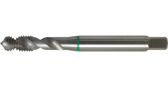 ATORN screw tap HSSE C 371 45° M5 0.8mm ISO2 S≤2.5xD CNC des. N