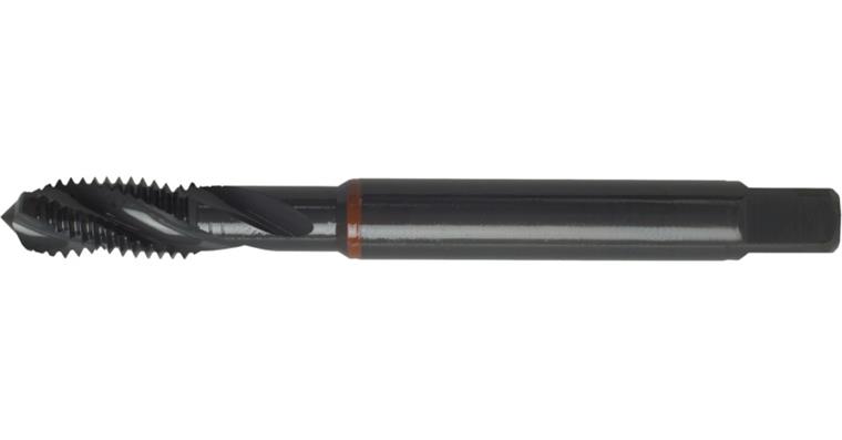 ATORN screw tap HSSE-PM C 376 30° M12 1.75 mm ISO2 x S 2.0xD CNC S