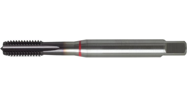 ATORN screw tap HSSE TIAlN C 376 0° M12 1.75 mm ISO2 x D/S 3xD CNC K