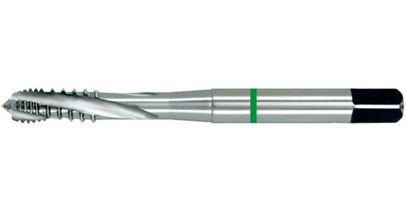 ATORN screw tap HSSE C 376 15° M20 2.5mm ISO2 S≤2.5xD CNC des. N