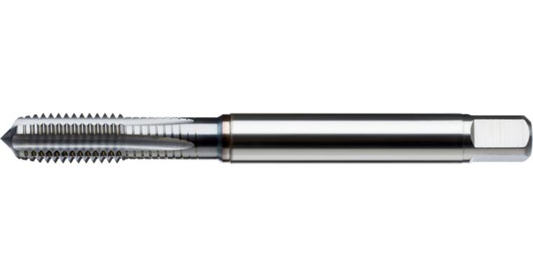 ATORN screw tap HSSE-PM TiCN D -371 0° M3 0.5 mm ISO2 D/S 1.5xD CNC