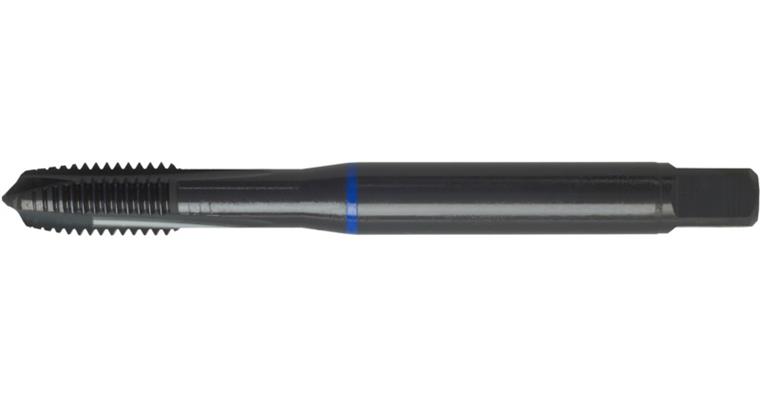 ATORN screw tap HSSE B 371 0° M1 0.25 mm ISO2 D 3xD CNC P