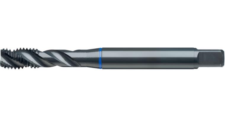 ATORN screw tap HSSE E 371 40° M4 0.7 mm ISO2 S 2.5xD CNC P