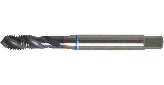 ATORN screw tap HSSE TiCN C 371 40° M10 1.5mm ISO2 S≤2.5xD CNC des. PH