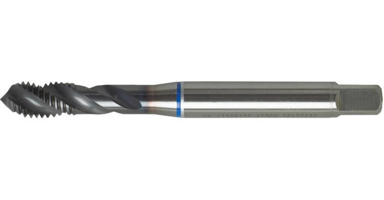 ATORN screw tap HSSE TiCN C 371 40° M4 0.7 mm ISO2 S 2.5xD CNC PH