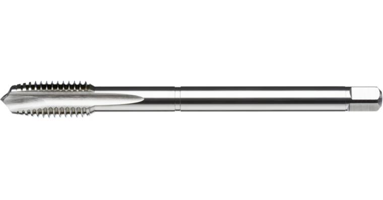 ATORN Gewindebohrer HSSE B 376 0 Grad M2,3 0,4 mm ISO2 D 3xD P