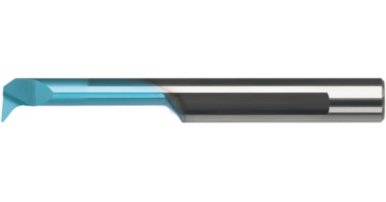 ATORN mini cutting insert AQR 6.0mm R0.2 L30 HC5615