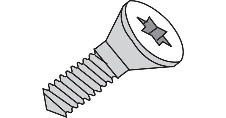 ATORN clamping screw for threading tool holder 11