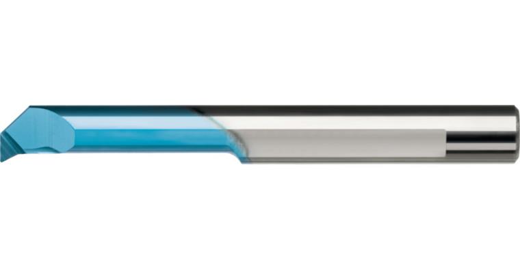 ATORN mini cutting insert AUR 4.0mm R0.1 L15 HC5615