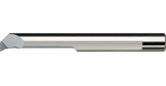 ATORN Mini-Schneideinsatz AUR 6,0mm R0.15 L22 HW5615