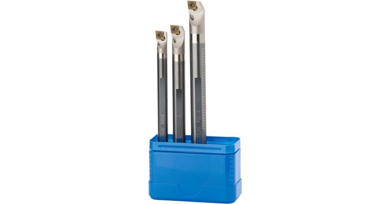 ATORN SCLC boring bar set, solid carbide, positive, left, SCLC L06