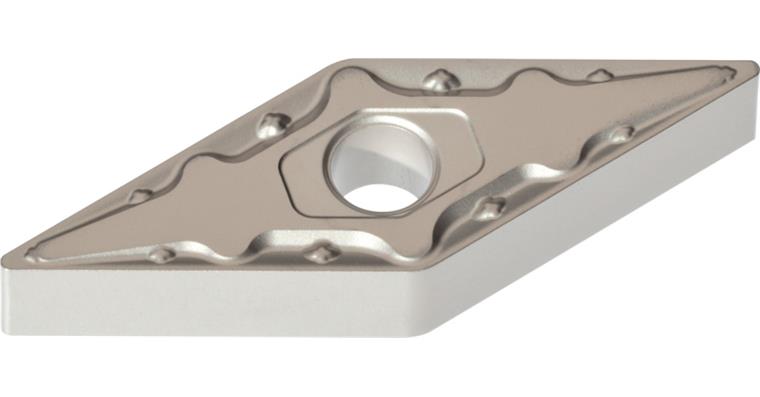 ATORN indexable insert, positive, VCMT 160404-FM HC7520