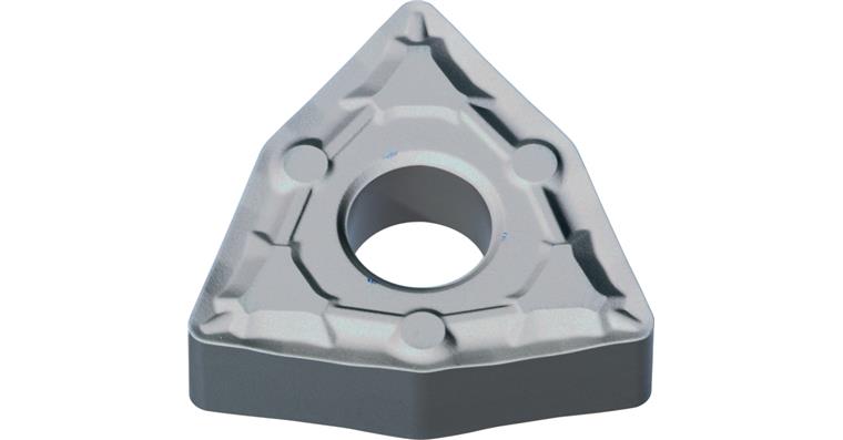 ATORN indexable insert, negative, WNMG 060404-FP HC7620