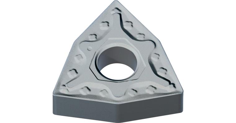 ATORN indexable insert, negative, WNMG 080404-MP HC7630