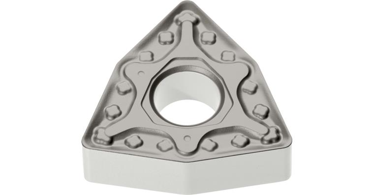 ATORN indexable insert, negative, WNMG 060408-MM HC7530