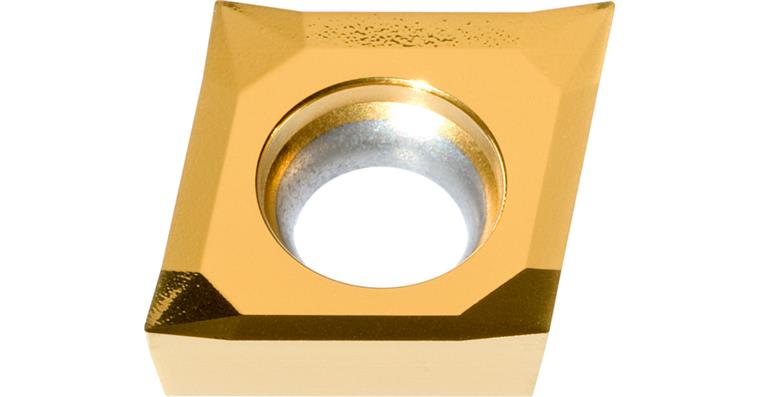 ATORN Wendeschneidplatte Positiv CCGT 030102 R-F HC4625