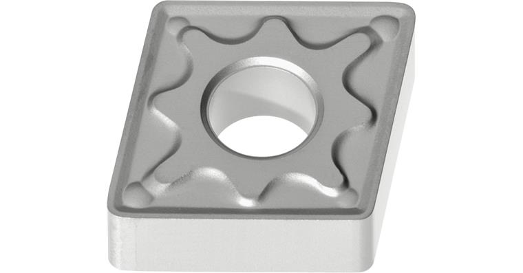 ATORN indexable insert, negative, CNMG 120408-WP HC7520