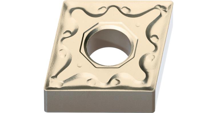 ATORN indexable insert, negative, CNMG 120408-MS HC7210