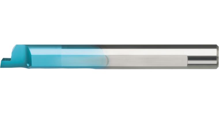 ATORN mini cutting insert AFR 6.0mm B1.0 L22 HC5615