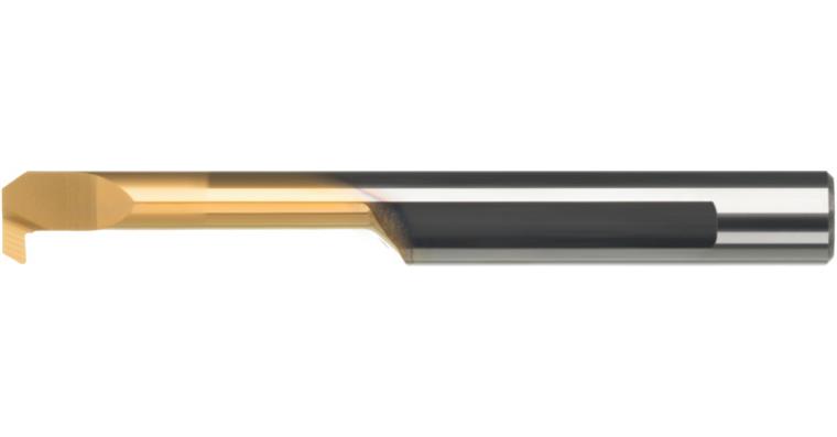 ATORN mini cutting insert AXR 4.0mm R0.15 L15 HC5640