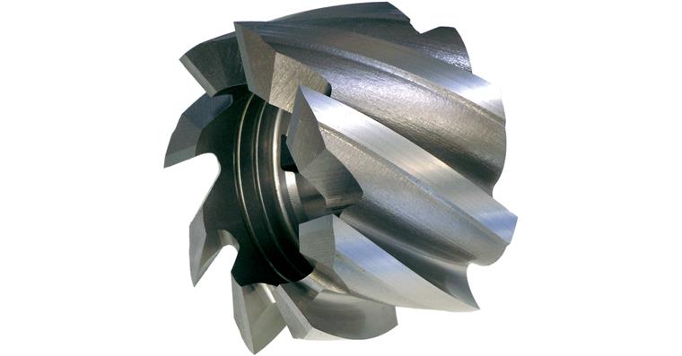 ATORN shell end mill, PM, type N, uncoated, Ø 40.0 x 32 x 16
