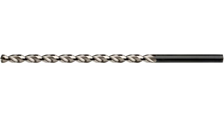 ATORN twist drill TLP HSS, DIN 1869, 10.0 mm x 340 mm x 235 mm, 130°
