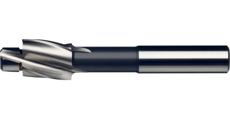 ATORN Flachsenker 180 Grad HSSE Dulo mittel Z=3 STK M12 20,0 mm x 13,5 mm HA