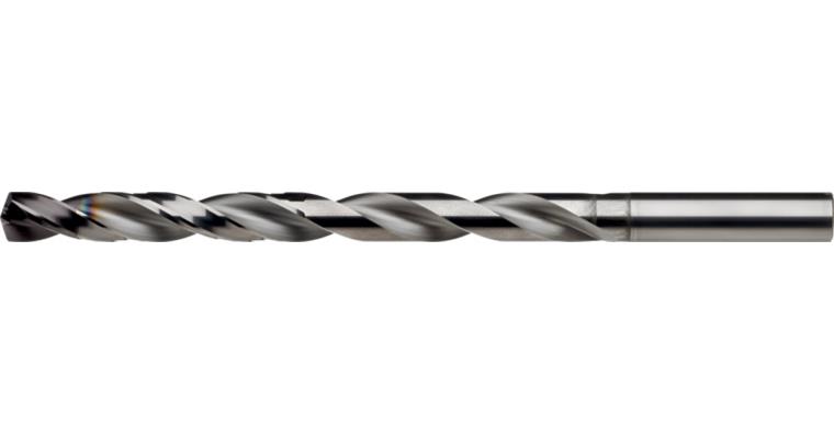 ATORN high-perf. drill, SC TiAlNplus HPC 12xD 15.5 mmx16 mm x260 mm, HA internal