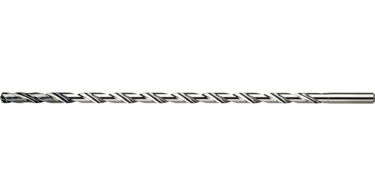 ATORN Hochleistungsbohrer VHM-TiAlN HPC 25xD 6,5 mm x 8 mm x 240 mm HA Intern