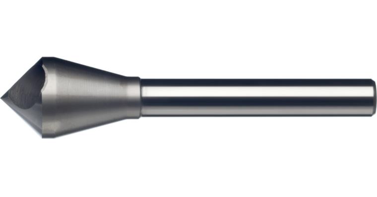 ATORN countersink, 90°, HSSE, T=1, extra long, 2.0-5.0 mm, 76 x 6 mm