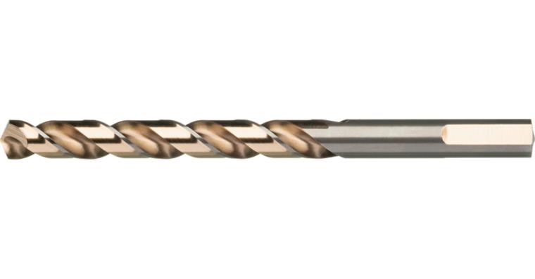ATORN Multi-Spiralbohrer DIN 338 7,0 mm x 109 mm x 69 mm 135 Grad 3 Spannflächen