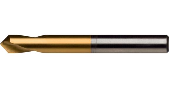 ATORN NC-Anbohrer HSSE-TiN 90 Grad 16,0 mm x 115 mm HA