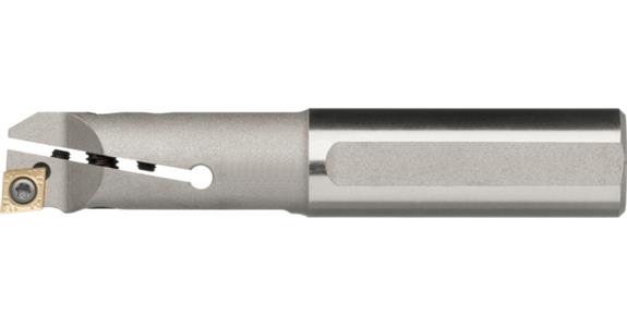ATORN Wendeplatten-Feinbohrstange Einschneider verstellbar CC..06 20-25 mm