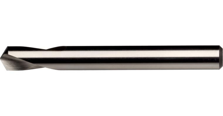 ATORN NC spotting drill HSSE 120°, uncoated, 12.0 mm x 102 mm HA